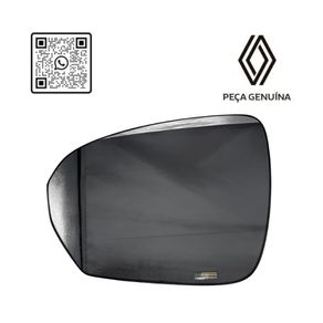 RN 62976R 963662976R LENTE DO RETROVISOR ESQ. KARDIAN - 1